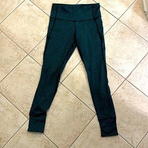 LULULEMON LEGGINGS